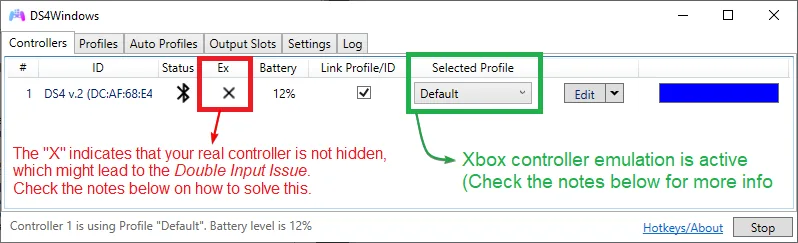 ViGEmBus for DS4Windows
